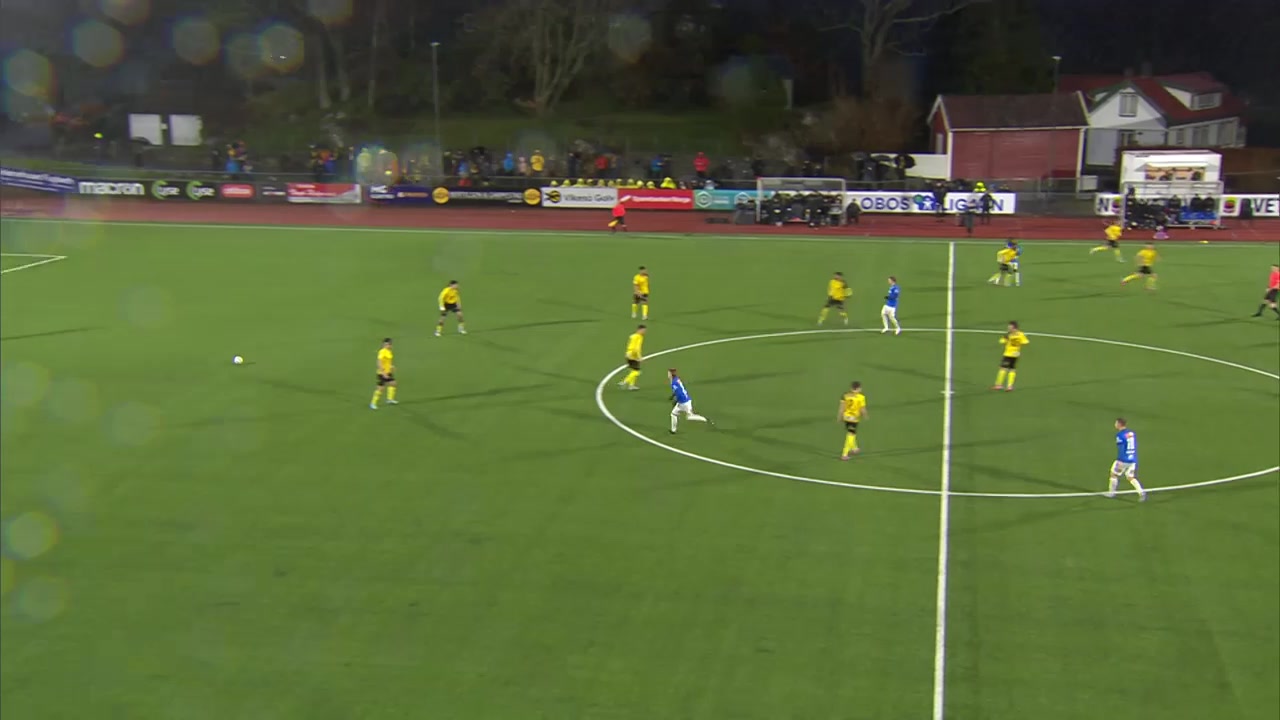 Egersund - Ranheim TF 3-2